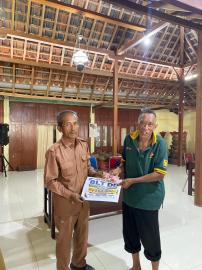 Penyaluran BLT Dana Desa Tahun 2026
